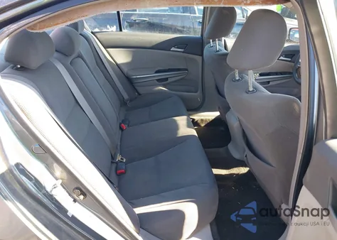 2009 Honda Accord 2.4 Ex from USA, damaged, VIN 1HGCP26729A144506